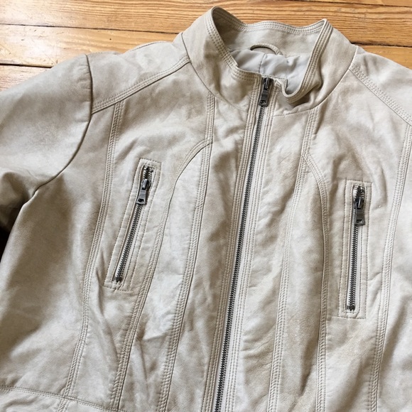 Leather Jacket - Picture 3 of 5